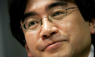Satoru Iwata Satoru Iwata