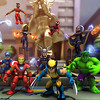 Capture de Super Hero Squad Online