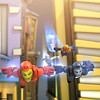 Capture de Super Hero Squad Online