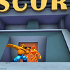 Capture de Super Hero Squad Online