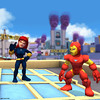 Capture de Super Hero Squad Online