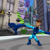 Capture de Super Hero Squad Online