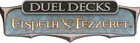 Elspeth vs. Tezzeret - WotC annonce Duel Decks: Elspeth vs. Tezzeret