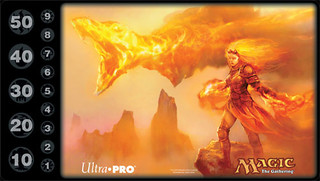 Tapis de jeu physique Magic 2011 - Playmat5 Tapis de jeu physique Magic 2011 - Playmat5