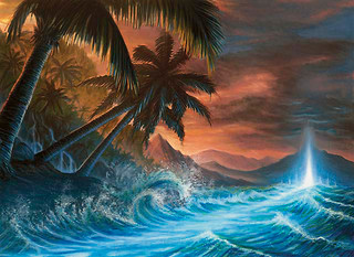 Illustration de la Leyline of Anticipation Illustration de la Leyline of Anticipation