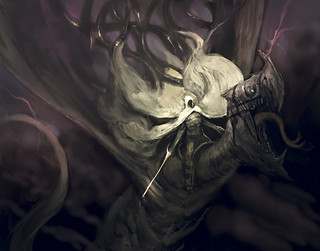 Illustration du Liliana's Specter Illustration du Liliana's Specter