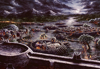 Illustration de The Dark Barony Illustration de The Dark Barony