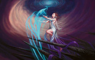 Illustration de l'Æther Adept Illustration de l'Æther Adept