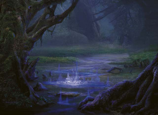 Illustration de la Leyline of the Void Illustration de la Leyline of the Void