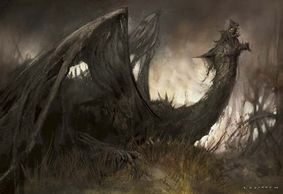 Illustration de la Rise from the Grave Illustration de la Rise from the Grave