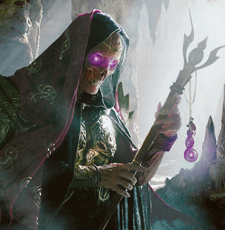 Illustration de la Phylactery Lich Illustration de la Phylactery Lich