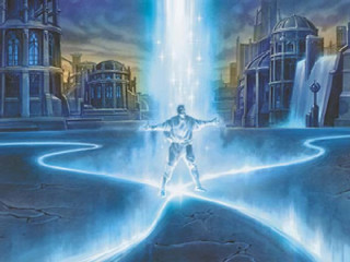 Illustration de la Leyline of Singularity Illustration de la Leyline of Singularity
