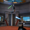 Capture de Clone Wars Adventures