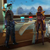 Capture de Clone Wars Adventures