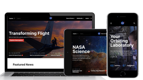 Platige Image - La NASA prépare le lancement de sa plateforme vidéo NASA+ pour « inspirer l'humanité »