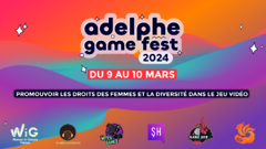 Women in Game France et d'autres associations se réunissent pour la journée internationale des droits des femmes