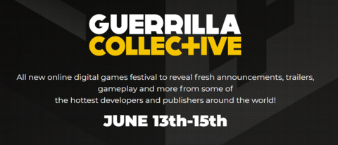 Le PC Gaming Show 2020 et le Guerrilla Collective Show sont repoussés d'une semaine