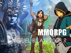 Rétrospective 2023 : une année ambivalente pour le MMORPG