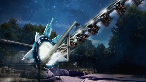 Quand la réalité virtuelle investit les parcs d'attraction