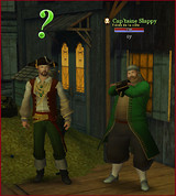 Cap'n Slappy et Ol'Chumbucket