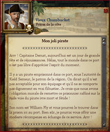 Mon Joli Pirate Description