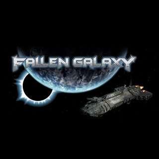 Logo de Fallen Galaxy Logo de Fallen Galaxy