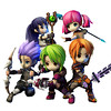 Capture de Legend of Edda