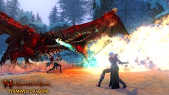 L'extension Neverwinter : Tyranny of Dragons est disponible