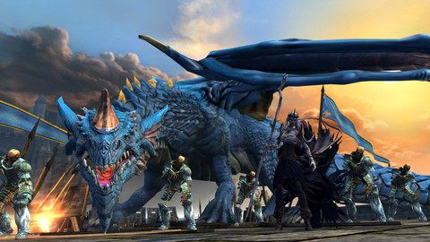 Neverwinter - NeverWinter repoussé à fin 2012, Hasbro récupère la licence Donjons et Dragons
