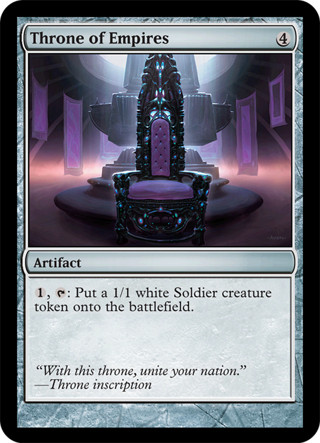 Throne of Empires Throne of Empires