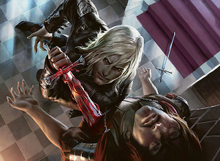 Illustration de la Sorin's Vengeance Illustration de la Sorin's Vengeance