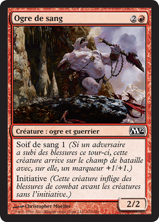 Ogre de sang Ogre de sang