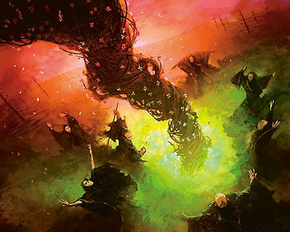 Illustration des Rites of Flourishing Illustration des Rites of Flourishing