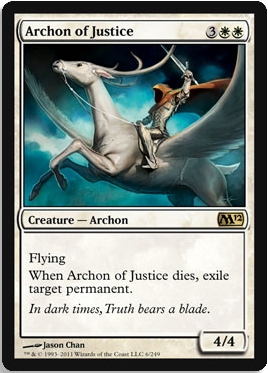 Cartes Magic 2012 Cartes Magic 2012