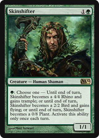 Skinshifter Skinshifter