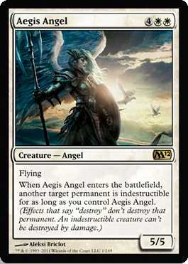 Aegis Angel Aegis Angel