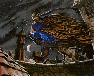 Illustration du Master Thief Illustration du Master Thief