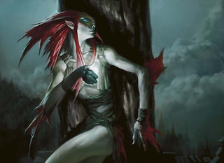 Illustration du Merfolk Looter Illustration du Merfolk Looter