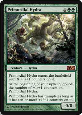 Primordial Hydra Primordial Hydra