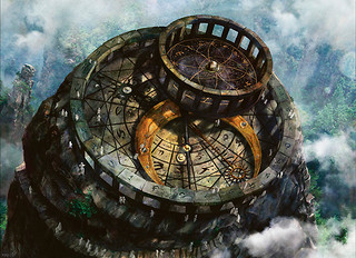 Illustration du Sundial of the Infinite Illustration du Sundial of the Infinite