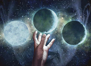 Illustration de la Ponder Illustration de la Ponder