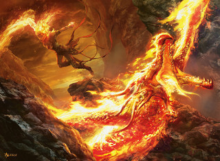 Illustration du Chandra's Phoenix Illustration du Chandra's Phoenix