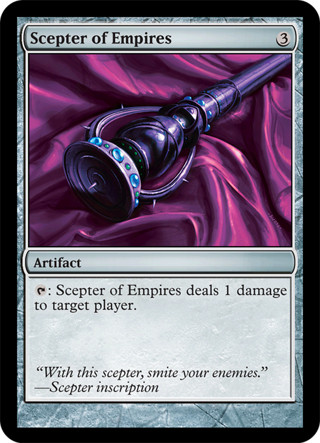 Scepter Scepter