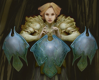 Illustration de la Divine Favor Illustration de la Divine Favor