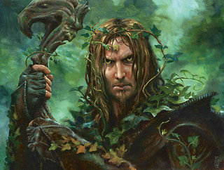 Illustration du Skinshifter Illustration du Skinshifter