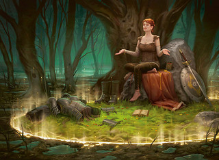 Illustration du Personal Sanctuary Illustration du Personal Sanctuary