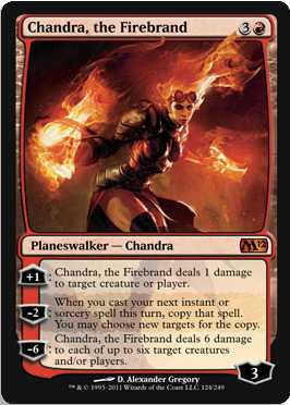 Chandra, the Firebrand Chandra, the Firebrand