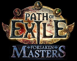 Path of Exile: Forsaken Masters Path of Exile: Forsaken Masters