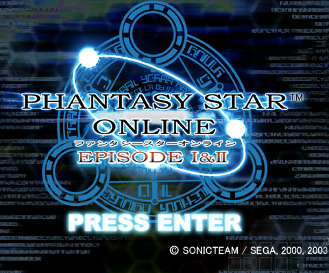 Phantasy Star Online - Phantasy Star Online renaît sur navigateur grâce à des fans