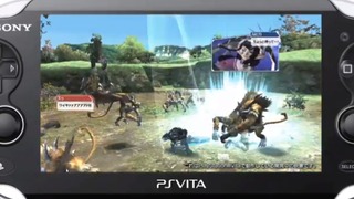 Phantasy Star Online 2 sur PS Vita Phantasy Star Online 2 sur PS Vita